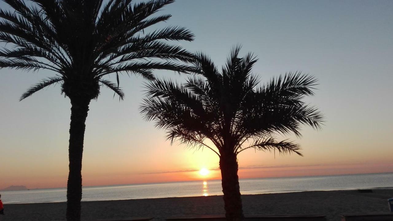 Apartment San Juan Beach Golf Alicante Eksteriør billede