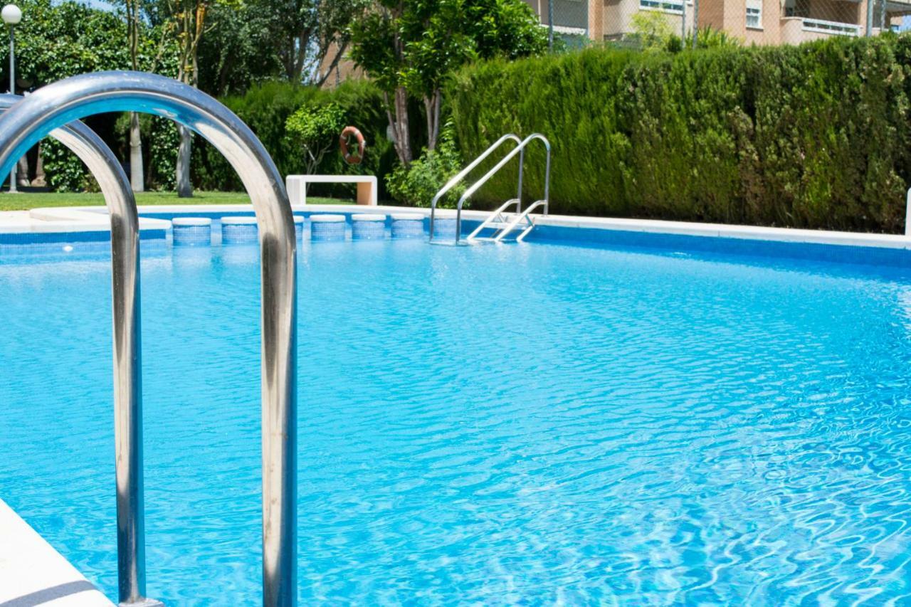 Apartment San Juan Beach Golf Alicante Eksteriør billede