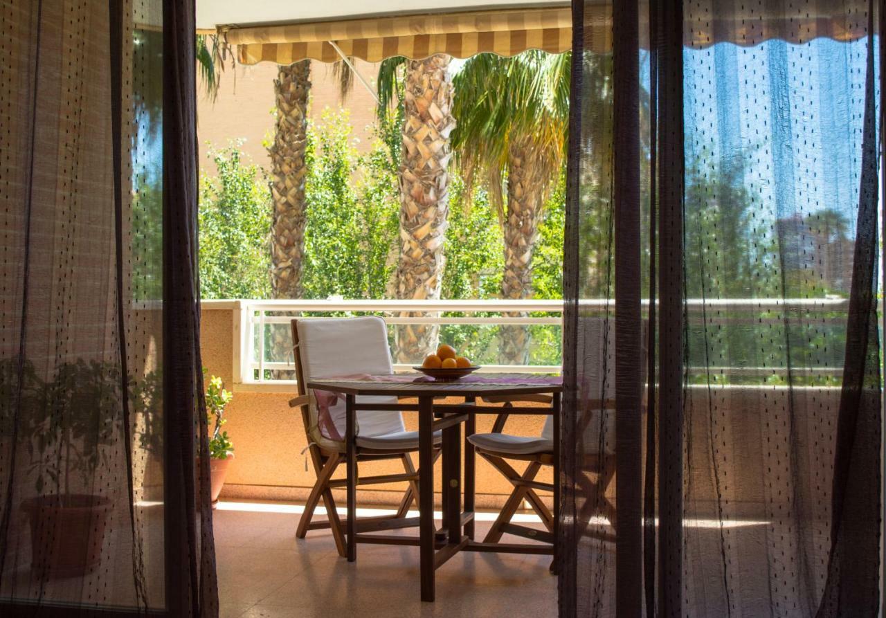 Apartment San Juan Beach Golf Alicante Eksteriør billede