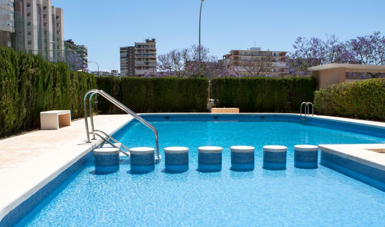 Apartment San Juan Beach Golf Alicante Eksteriør billede