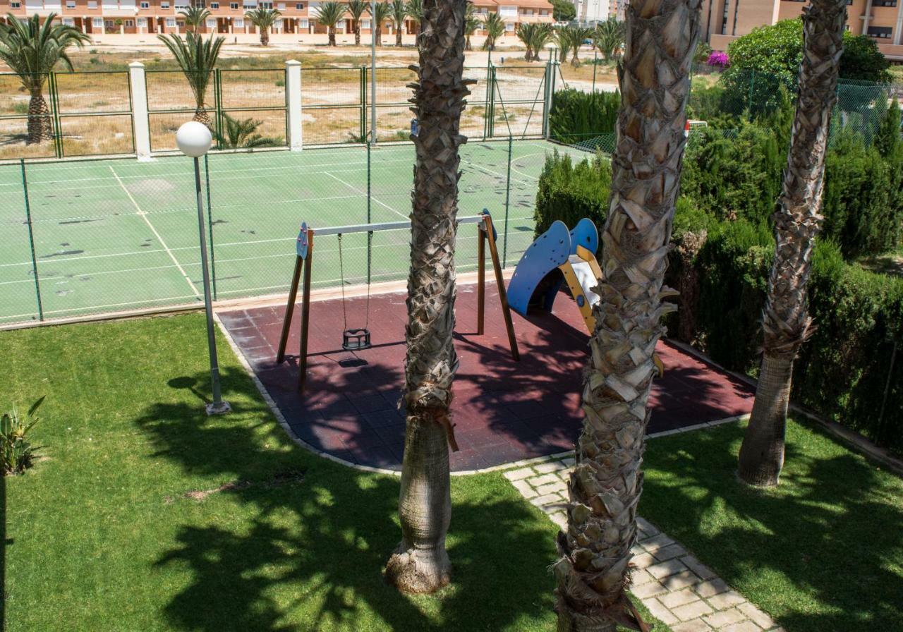 Apartment San Juan Beach Golf Alicante Eksteriør billede
