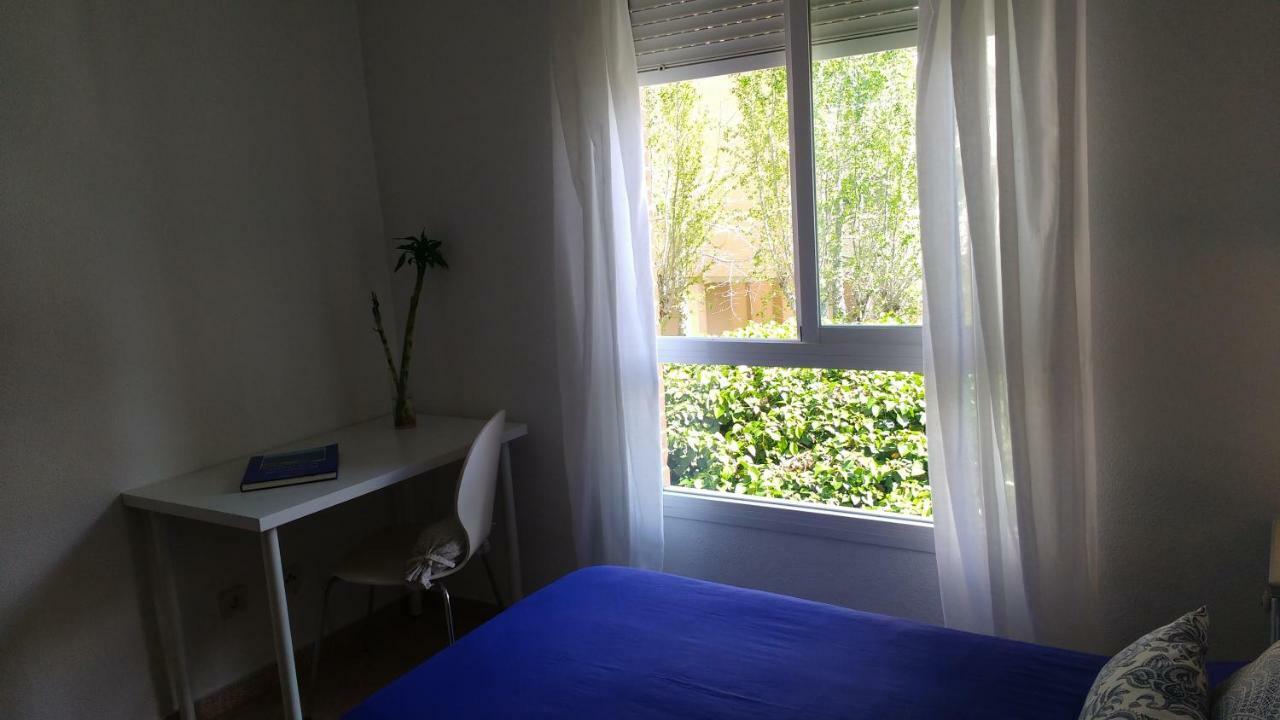 Apartment San Juan Beach Golf Alicante Eksteriør billede