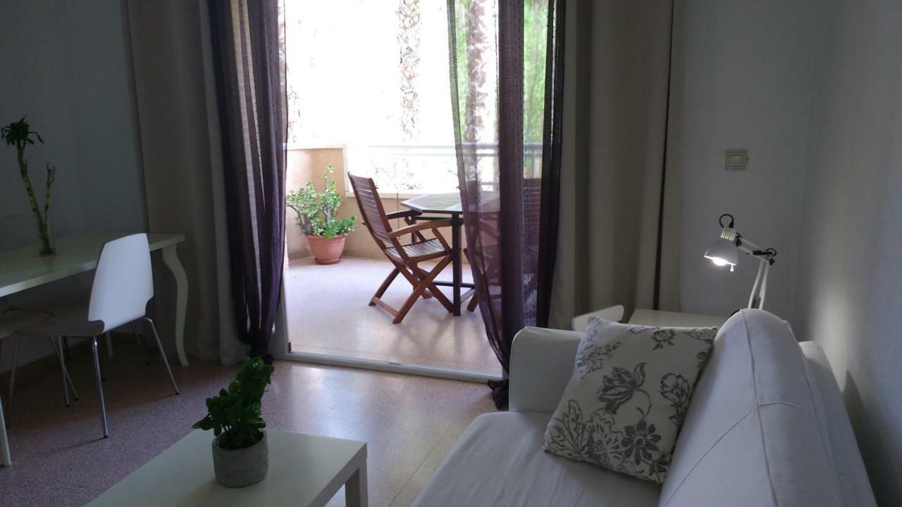 Apartment San Juan Beach Golf Alicante Eksteriør billede
