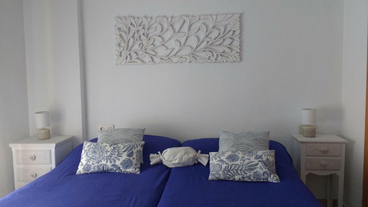 Apartment San Juan Beach Golf Alicante Eksteriør billede