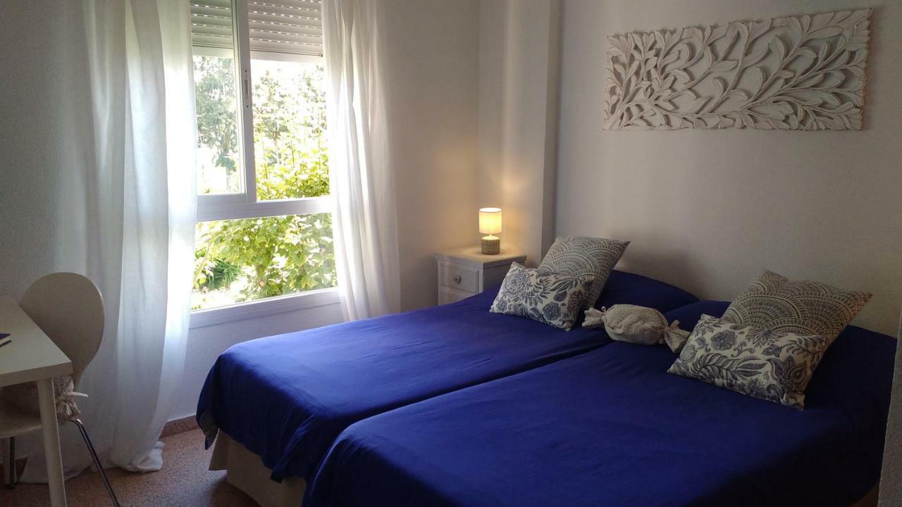 Apartment San Juan Beach Golf Alicante Eksteriør billede